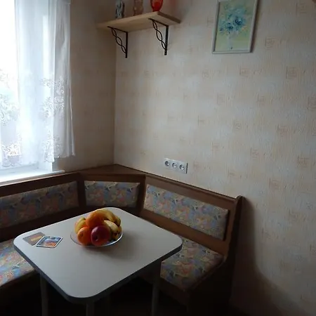 Two-bedroom On Raduzhnaya - Arena+