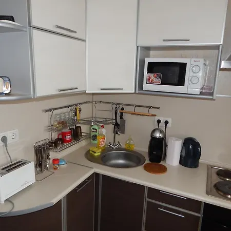 Apartament Two-bedroom On Raduzhnaya - Arena+ *