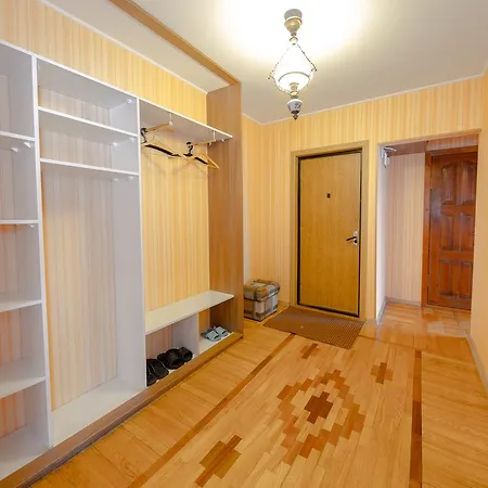 Apartament Two-bedroom On Raduzhnaya - Arena+ *