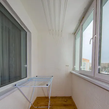 Apartament Two-bedroom On Raduzhnaya - Arena+ *