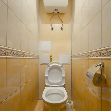 Two-bedroom On Raduzhnaya - Arena+ Apartament *