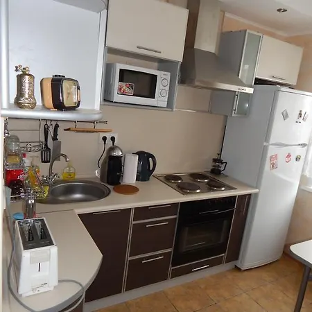 Appartamento Two-bedroom On Raduzhnaya - Arena+
